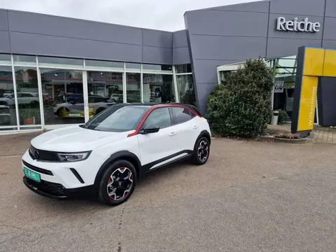 Annonce OPEL MOKKA Essence 2021 d'occasion 