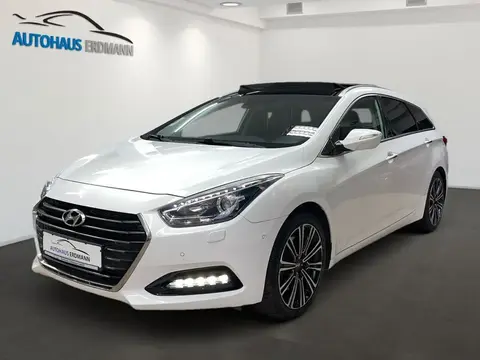 Annonce HYUNDAI I40 Essence 2016 d'occasion 