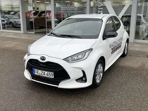 Annonce MAZDA 2 Hybride 2024 d'occasion 