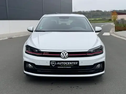 Annonce VOLKSWAGEN POLO Essence 2018 d'occasion 