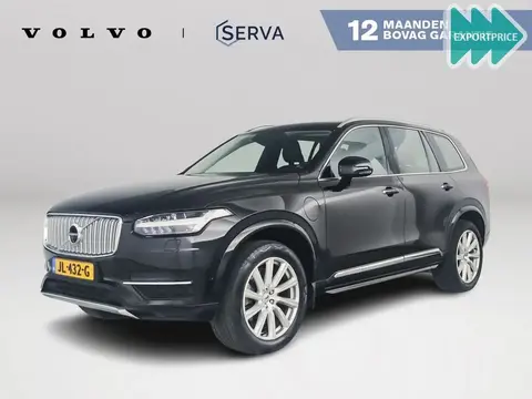 Annonce VOLVO XC90 Hybride 2016 d'occasion 