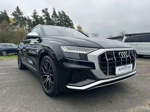 Annonce AUDI SQ8 Diesel 2020 d'occasion 