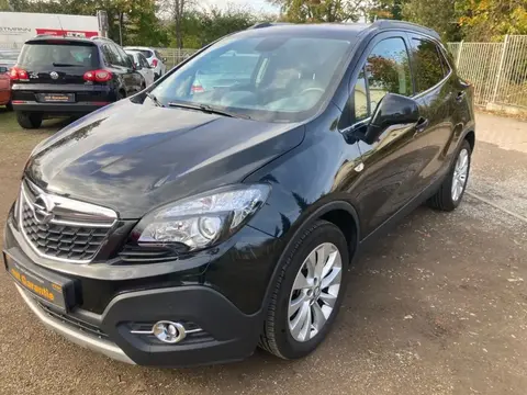 Used OPEL MOKKA Diesel 2015 Ad 