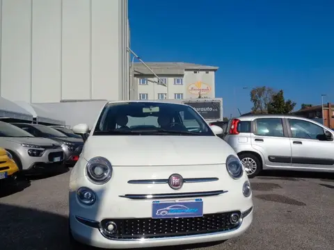 Annonce FIAT 500 Essence 2020 d'occasion 