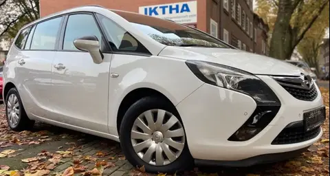 Annonce OPEL ZAFIRA Diesel 2015 d'occasion 