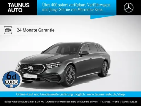 Used MERCEDES-BENZ CLASSE E Hybrid 2024 Ad 