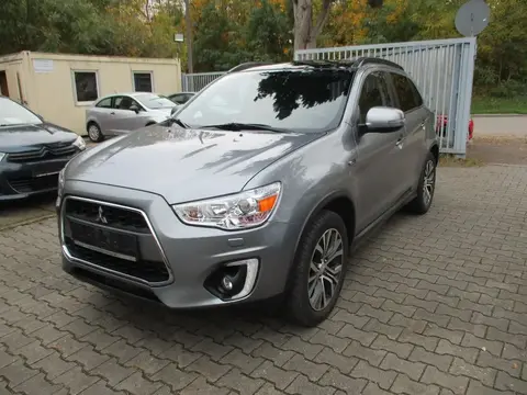 Annonce MITSUBISHI ASX Diesel 2015 d'occasion 