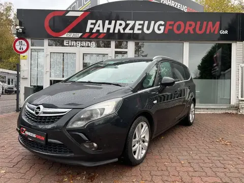 Annonce OPEL ZAFIRA Diesel 2015 d'occasion 