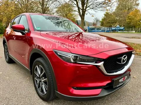 Annonce MAZDA CX-5 Essence 2018 d'occasion 