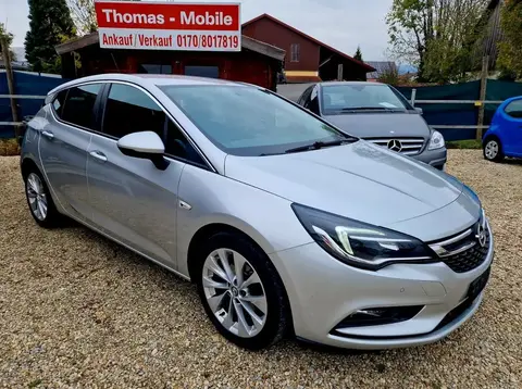 Annonce OPEL ASTRA Essence 2016 d'occasion 