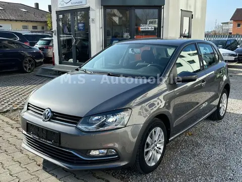 Used VOLKSWAGEN POLO Petrol 2015 Ad 