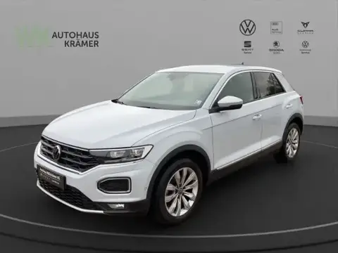 Used VOLKSWAGEN T-ROC Petrol 2021 Ad 