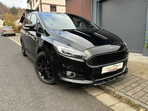 Annonce FORD S-MAX Diesel 2019 d'occasion 