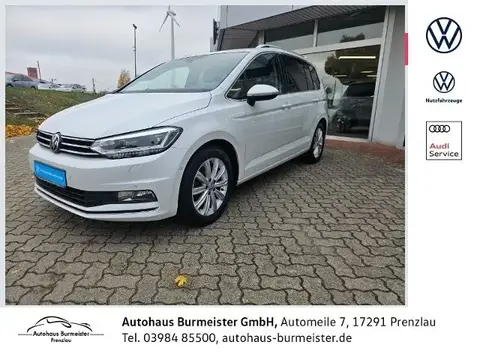 Used VOLKSWAGEN TOURAN Diesel 2016 Ad 