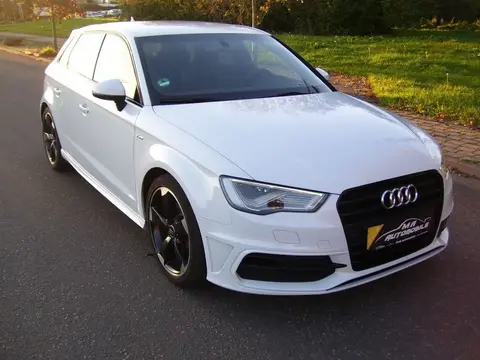 Annonce AUDI A3 Essence 2016 d'occasion 