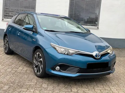 Used TOYOTA AURIS Hybrid 2016 Ad 