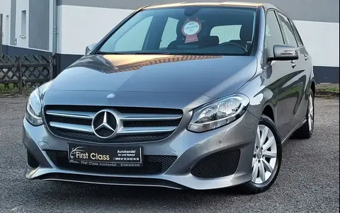 Annonce MERCEDES-BENZ CLASSE B Diesel 2016 d'occasion 