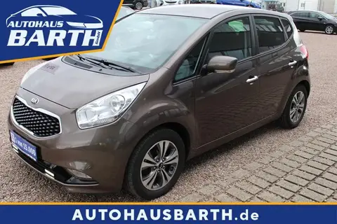 Used KIA VENGA Petrol 2017 Ad 