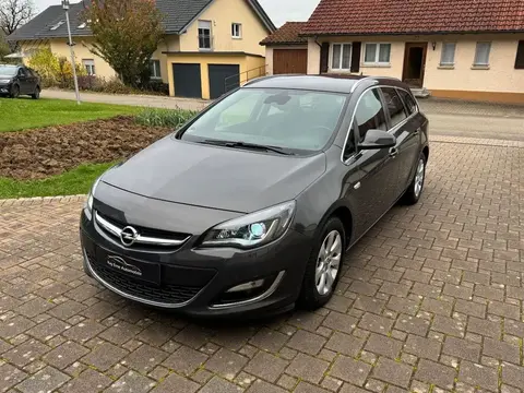 Used OPEL ASTRA Petrol 2016 Ad 