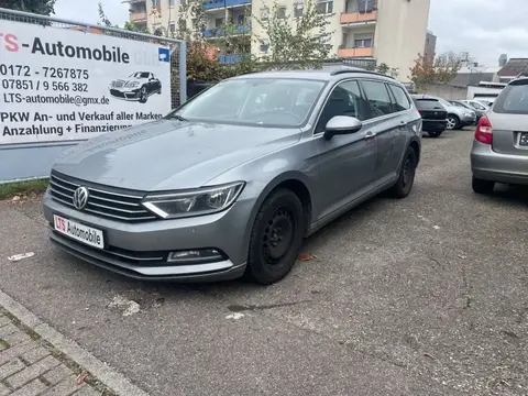 Annonce VOLKSWAGEN PASSAT Diesel 2018 d'occasion 