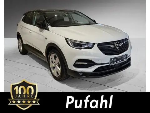 Annonce OPEL GRANDLAND Essence 2021 d'occasion 