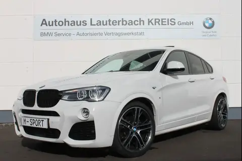 Used BMW X4 Diesel 2016 Ad 