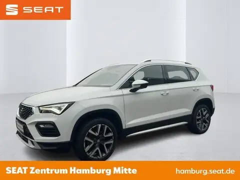 Used SEAT ATECA Petrol 2021 Ad 