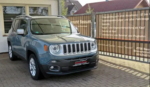 Used JEEP RENEGADE Petrol 2017 Ad 