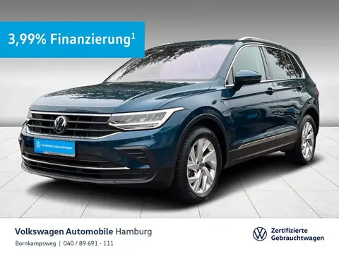 Annonce VOLKSWAGEN TIGUAN Essence 2023 d'occasion 