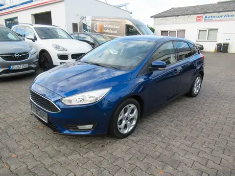 Annonce FORD FOCUS Essence 2016 d'occasion 