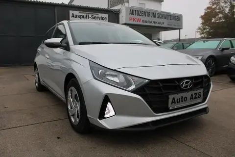 Used HYUNDAI I20 Petrol 2023 Ad 