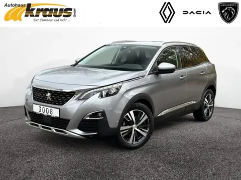 Annonce PEUGEOT 3008 Diesel 2020 d'occasion 