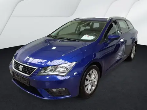 Annonce SEAT LEON Diesel 2020 d'occasion 