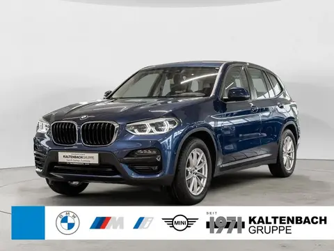 Used BMW X3 Petrol 2020 Ad 