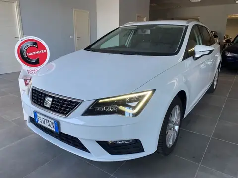 Annonce SEAT LEON Diesel 2018 d'occasion 