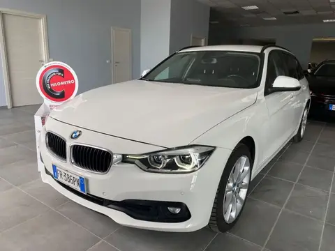 Used BMW SERIE 3 Diesel 2018 Ad 