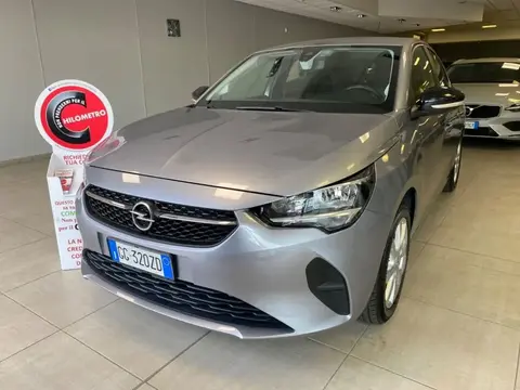 Annonce OPEL CORSA Essence 2021 d'occasion 