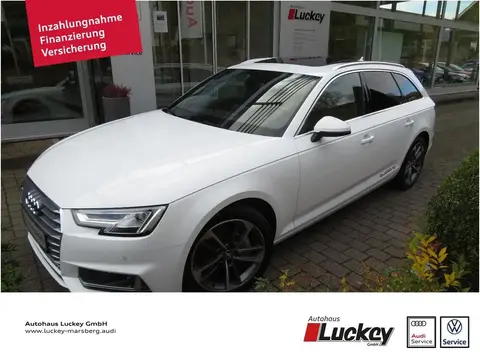 Annonce AUDI A4 Diesel 2019 d'occasion 