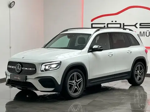 Annonce MERCEDES-BENZ CLASSE GLB Essence 2021 d'occasion 