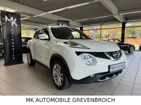 Annonce NISSAN JUKE Essence 2015 d'occasion 