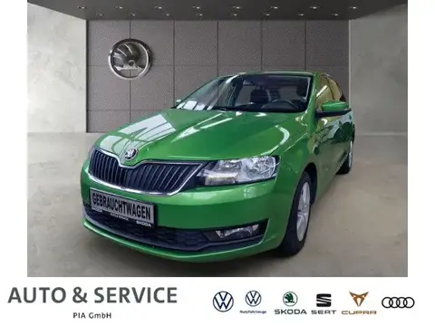 Used SKODA RAPID Petrol 2019 Ad 