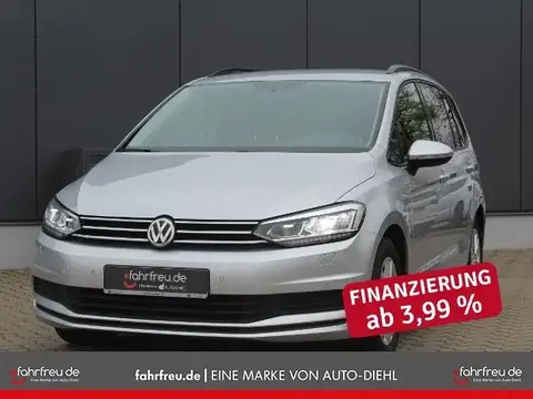 Used VOLKSWAGEN TOURAN Diesel 2019 Ad 