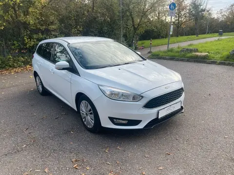 Annonce FORD FOCUS Diesel 2018 d'occasion 