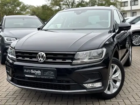 Used VOLKSWAGEN TIGUAN Diesel 2016 Ad 