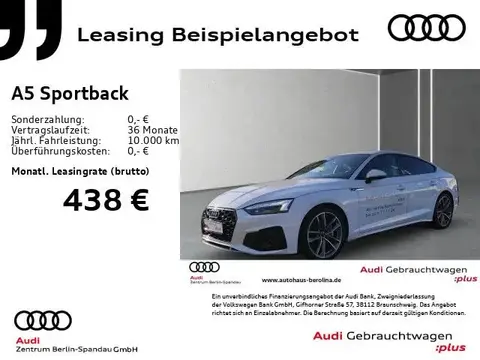 Used AUDI A5 Petrol 2024 Ad 