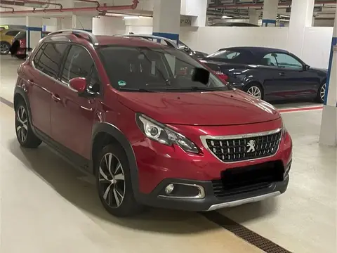 Used PEUGEOT 2008 Petrol 2018 Ad 