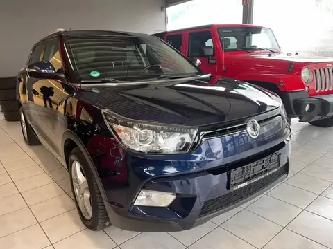 Used SSANGYONG TIVOLI Diesel 2016 Ad 