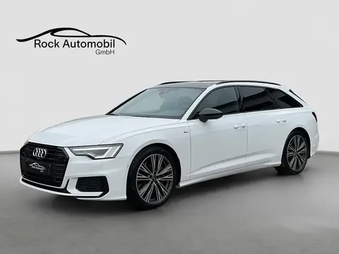 Annonce AUDI A6 Hybride 2021 d'occasion 