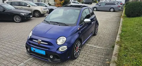 Used ABARTH 500 Petrol 2017 Ad 