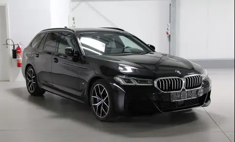 Used BMW SERIE 5 Diesel 2021 Ad 